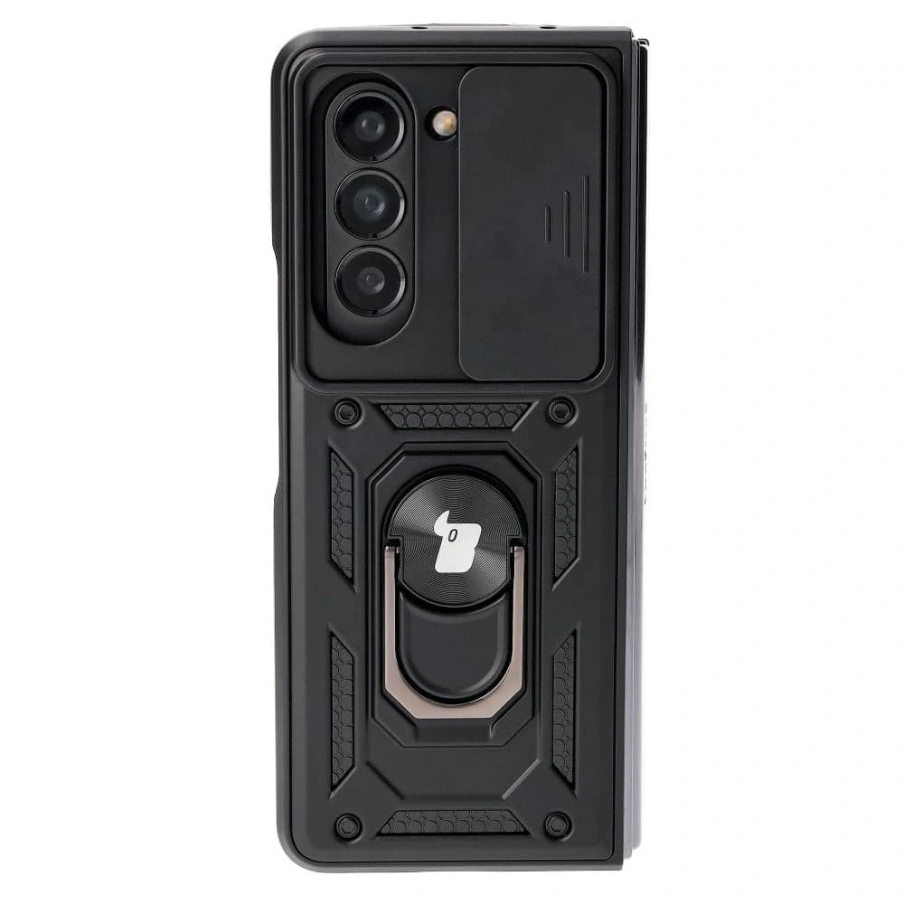 Bizon Case CamShield Ring Samsung Galaxy Z Fold5 fekete - 2