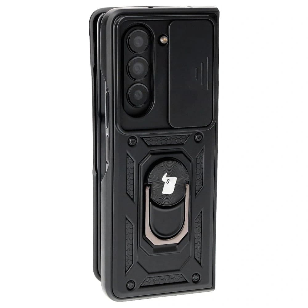 Bizon Case CamShield Ring Samsung Galaxy Z Fold5 fekete - 3