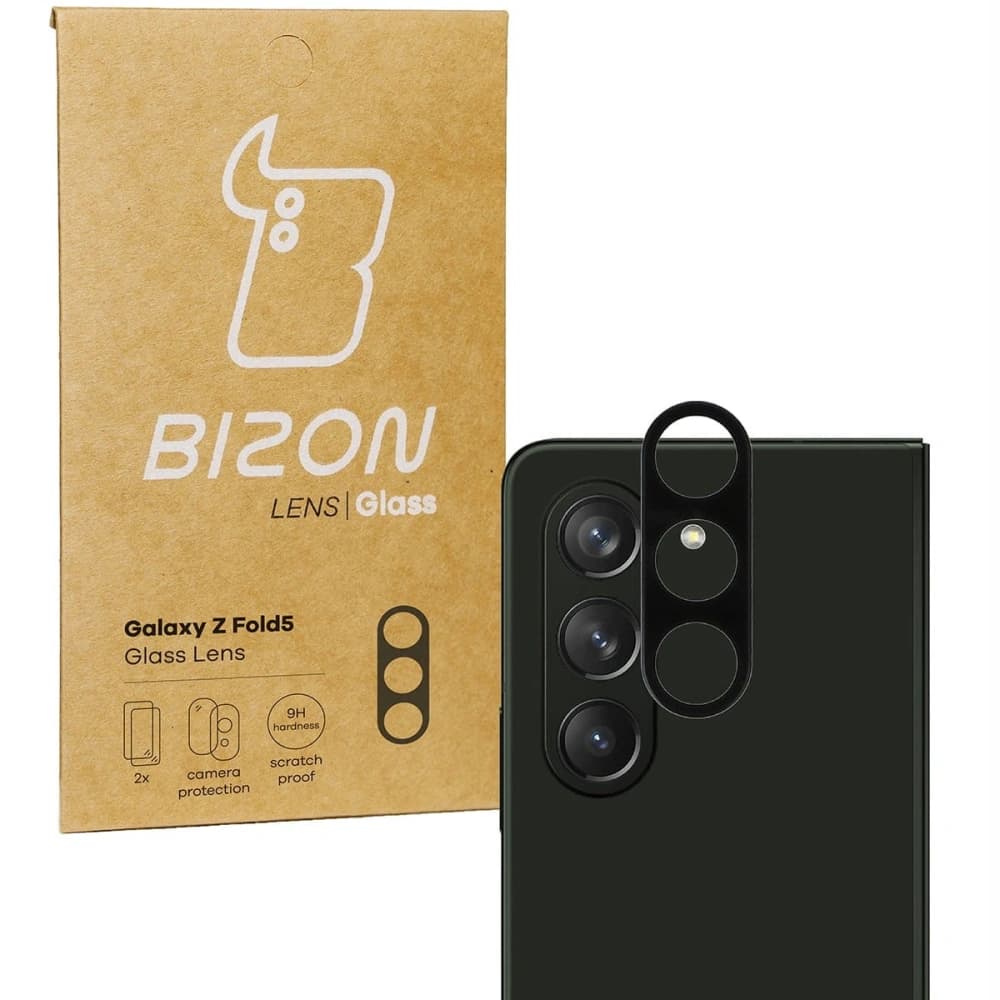 Bizon üveg lencse Samsung Galaxy Z Fold5 [2 CSOMAG] - 1