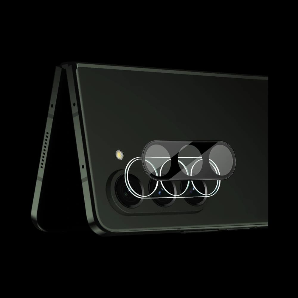 Bizon üveg lencse Samsung Galaxy Z Fold5 [2 CSOMAG] - 4