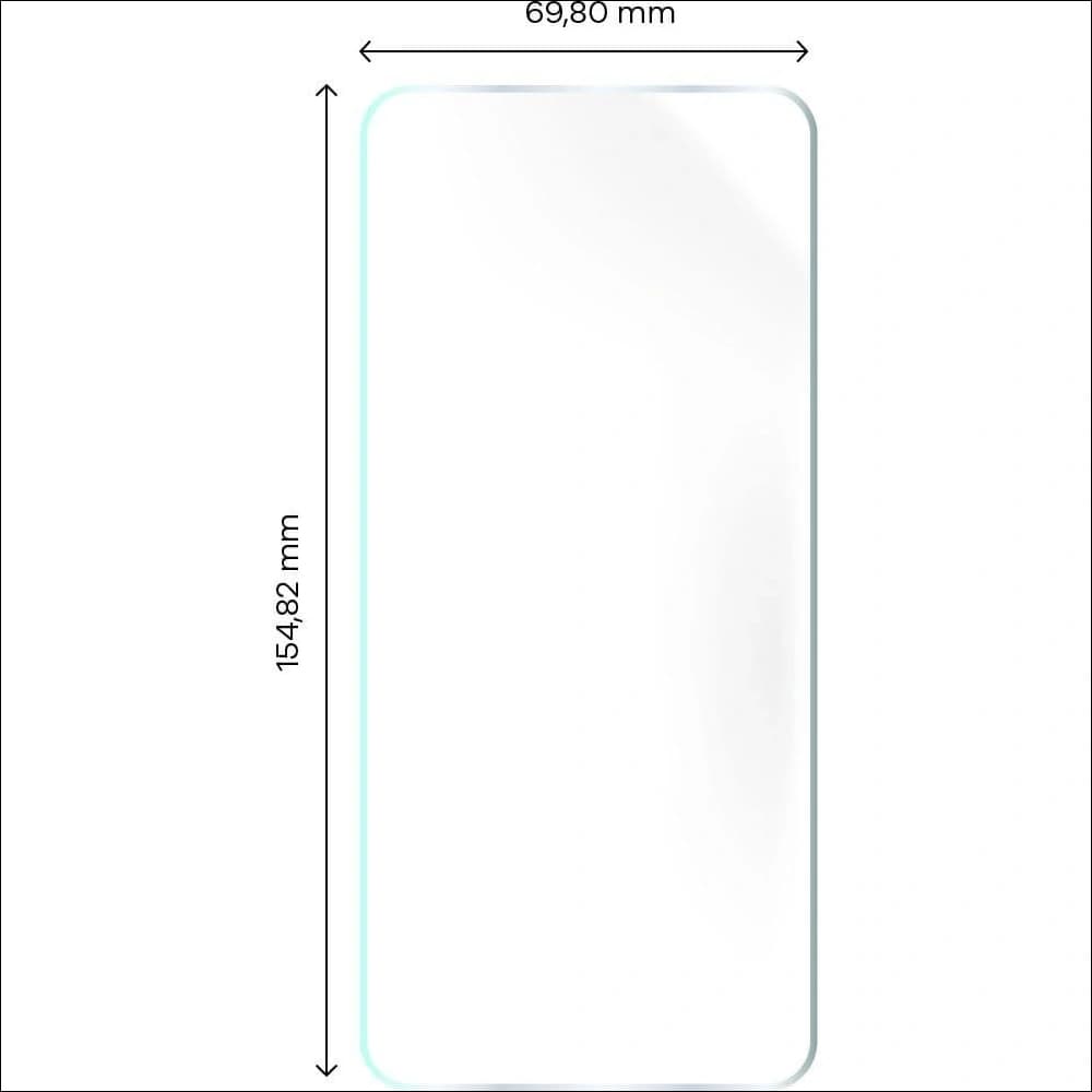 Bizon Glass Hydrogel Xiaomi 12 Lite [2 PACK] - 3