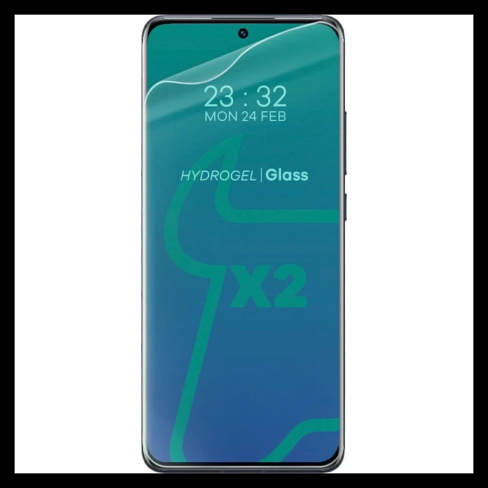 Bizon Glass Hydrogel Xiaomi 12 Lite [2 PACK] - 6