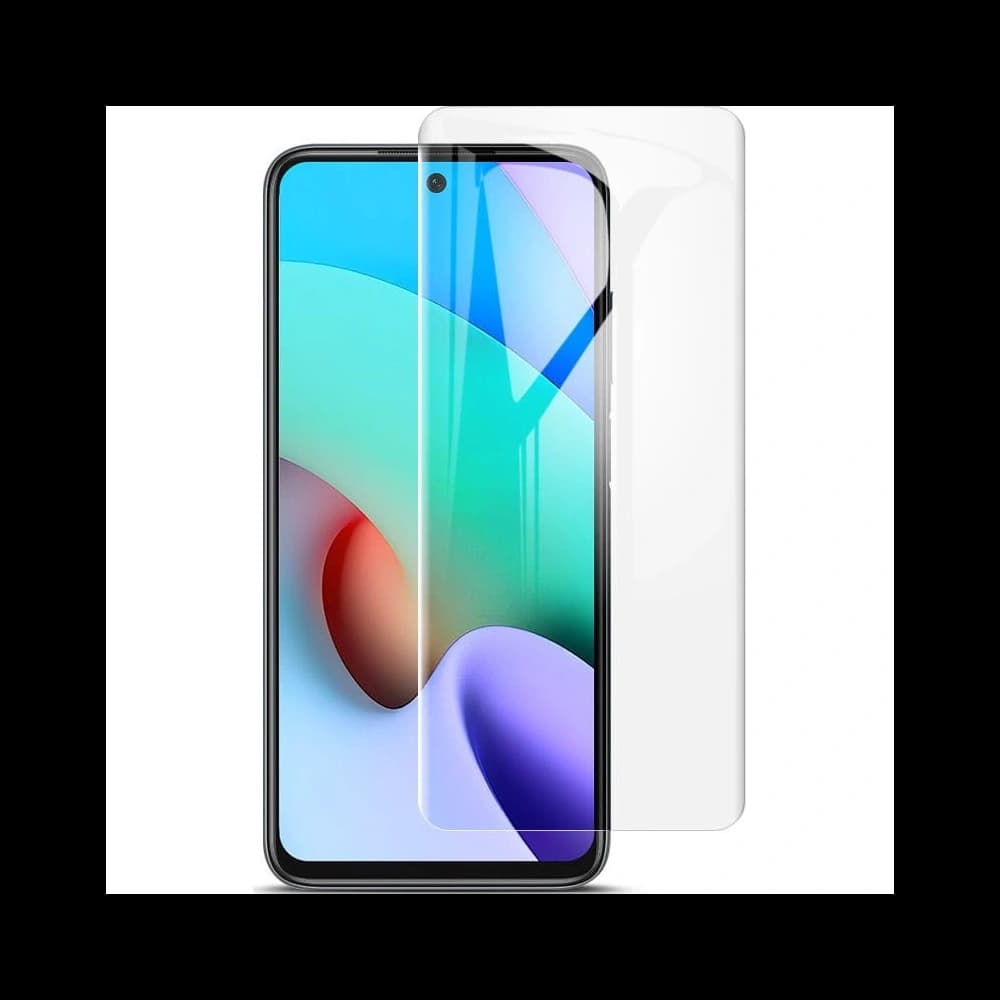 Bizon Glass Hydrogel Xiaomi 12 Lite [2 PACK] - 11