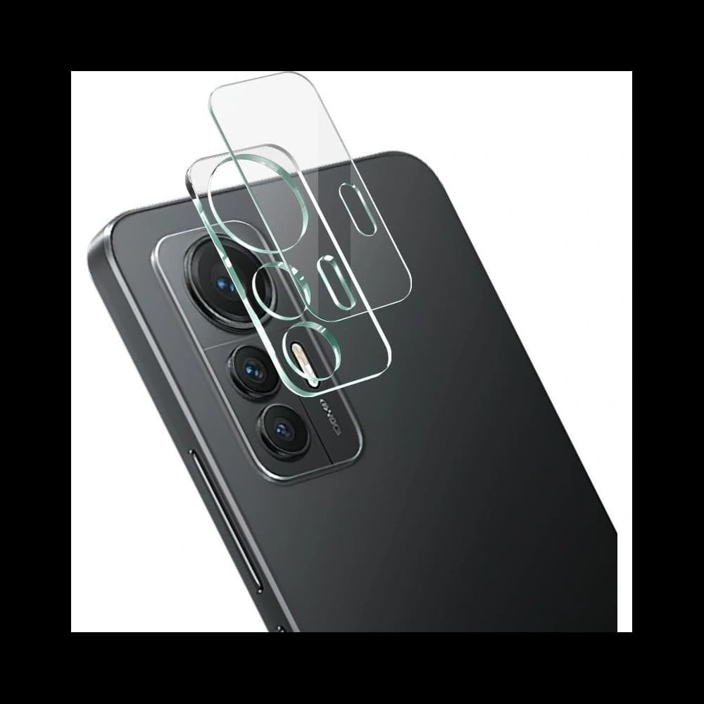 Bizon Glass Lens Xiaomi 12 Lite [2 PACK] - 3