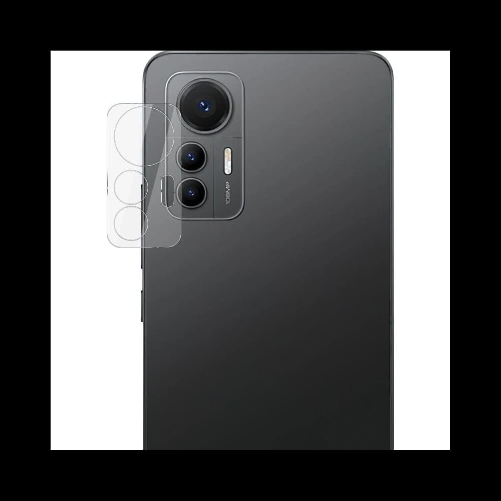 Bizon Glass Lens Xiaomi 12 Lite [2 PACK] - 4