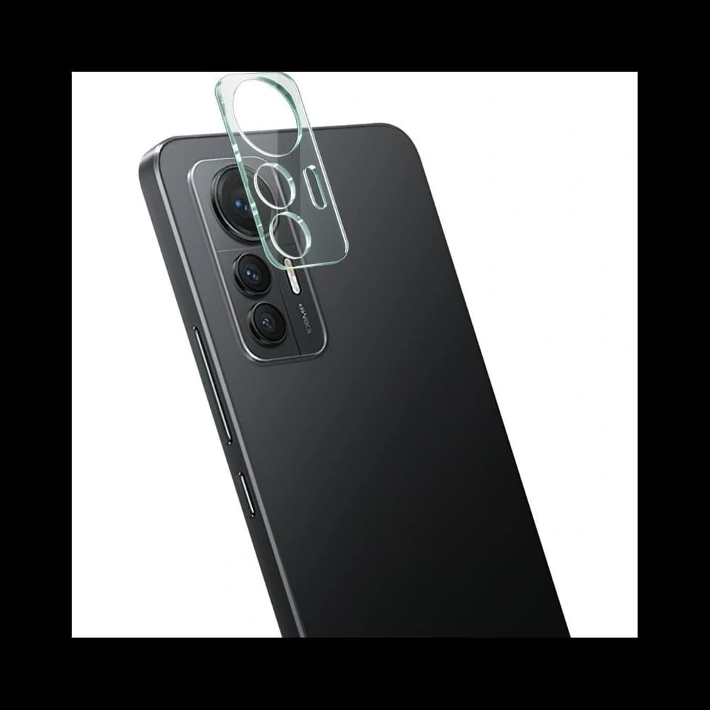 Bizon Glass Lens Xiaomi 12 Lite [2 PACK] - 5