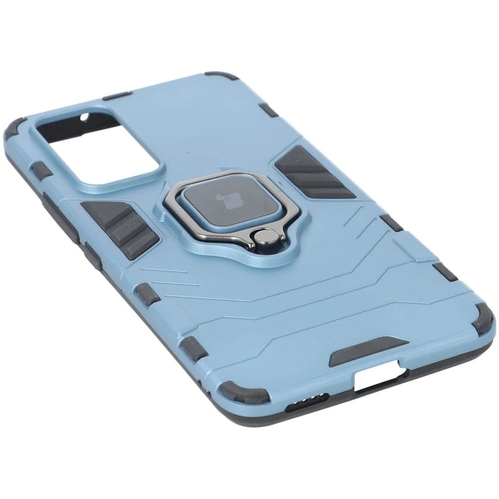 Bizon Case Armor Ring Xiaomi 12 Lite blue - 4