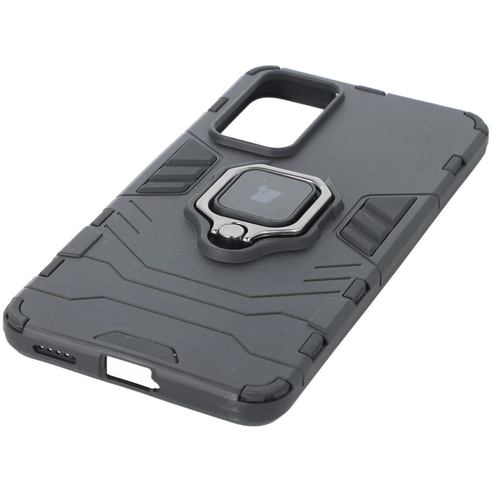 Bizon Case Armor Ring Xiaomi 12 Lite black - 3