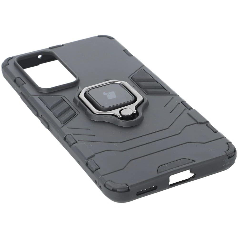 Bizon Case Armor Ring Xiaomi 12 Lite black - 4