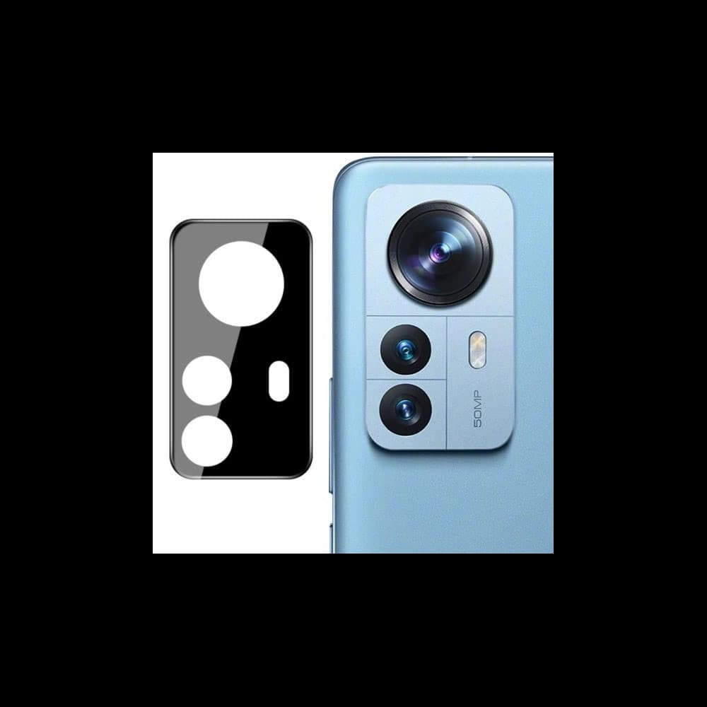 Bizon Glass Lens Xiaomi 12 Pro [2 PACK] - 5