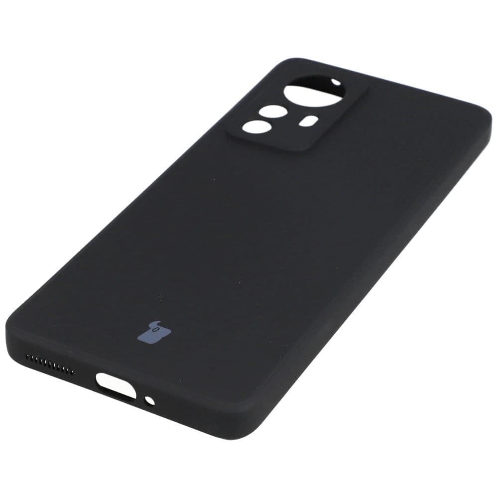 Bizon Case Silicon Xiaomi 12 Pro negru - 2