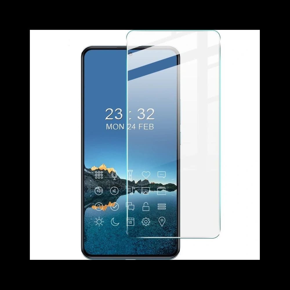 BIZON Clear 2 3x sticlă de ecran + sticlă de cameră Xiaomi 12T - 6