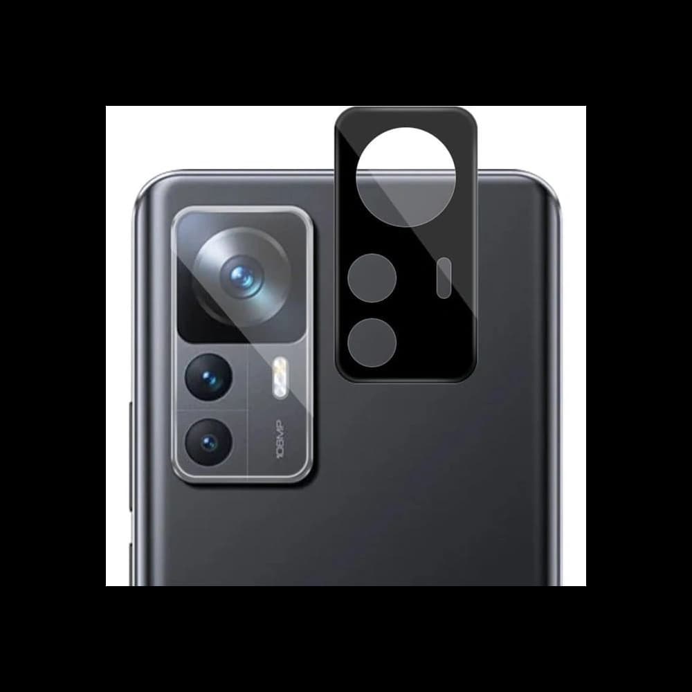 Bizon Glass Lens Xiaomi 12T [2 PACK] - 3