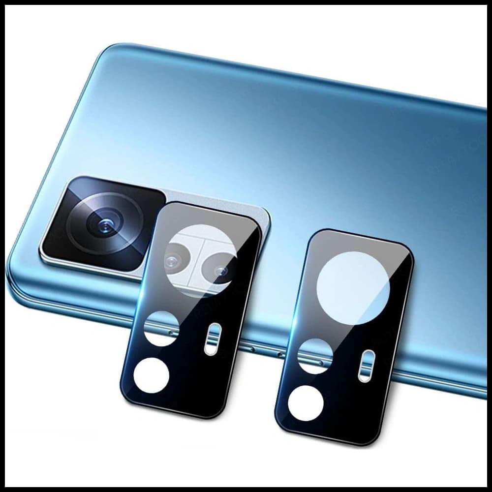 Bizon Glass Lens Xiaomi 12T [2 PACK] - 6