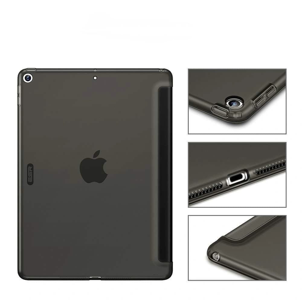 Etui ESR Rebound Apple iPad 10.2 2019 Fekete - 2