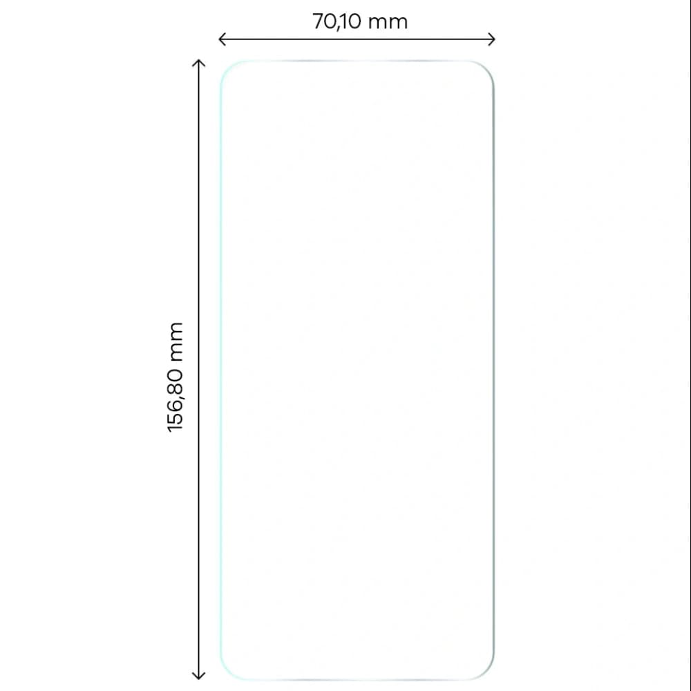 Bizon Glass Hydrogel Xiaomi 12T / 12T Pro [2 PACK] - 3