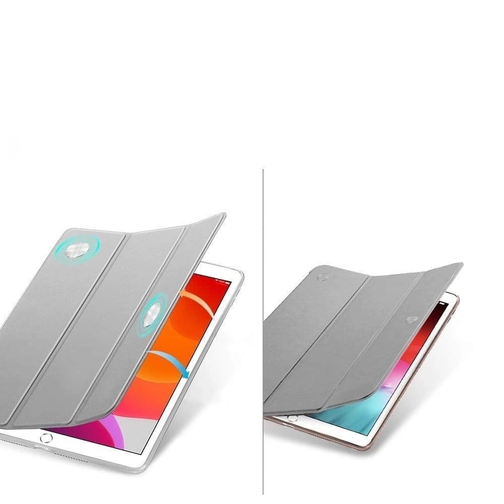 Etui ESR Rebound Apple iPad 10.2 2019 Ezüst Szürke - 6