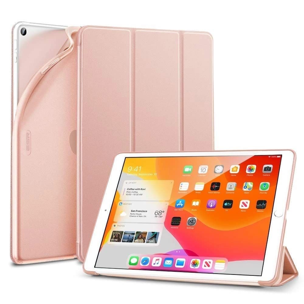 ESR Rebound Apple iPad 10.2 2019 Rose Gold - 1