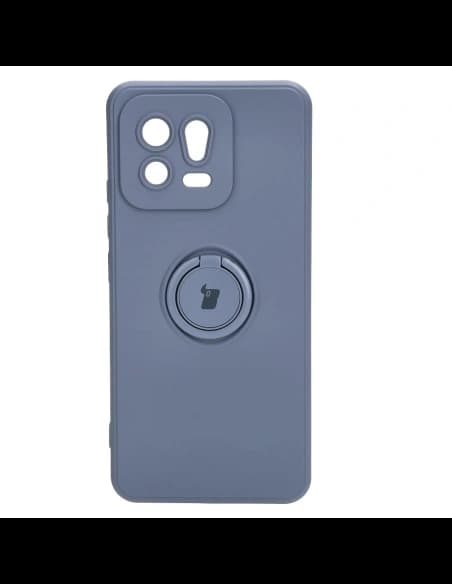 Bizon Case Silicone Ring Sq Xiaomi 13 gri