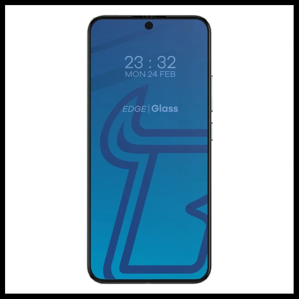 Tvrzené sklo Bizon Glass Edge 2 pro Xiaomi 13 / Xiaomi 14 černé - 3
