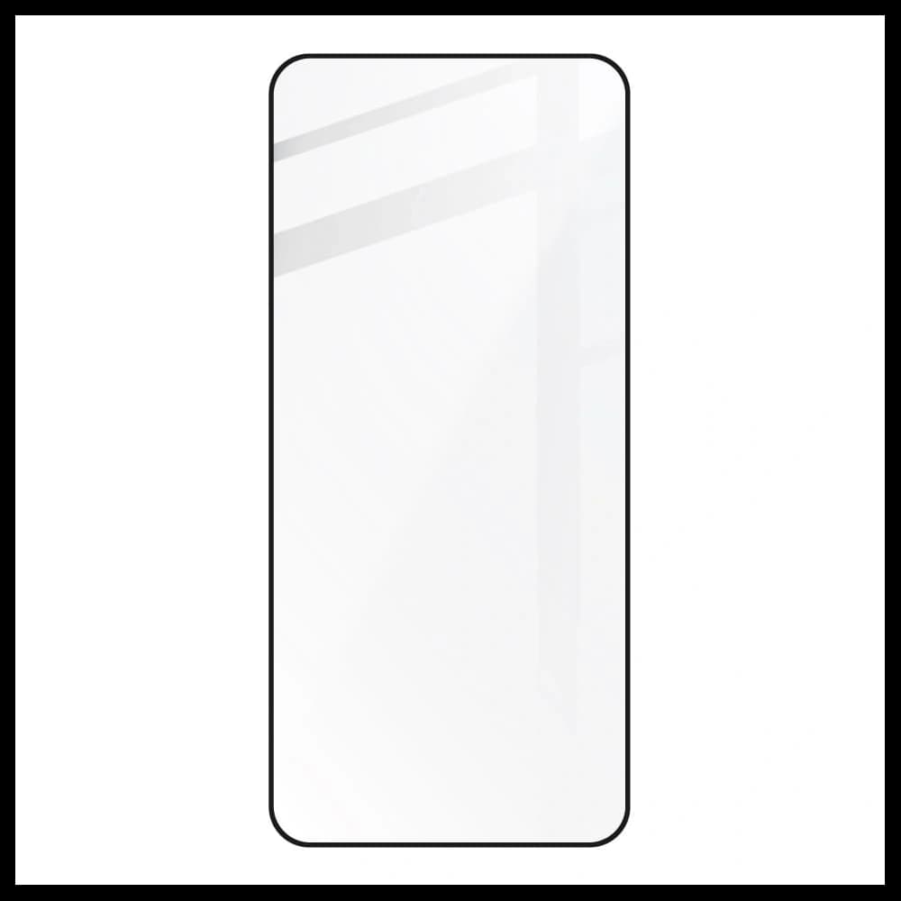 Tvrzené sklo Bizon Glass Edge 2 pro Xiaomi 13 / Xiaomi 14 černé - 7