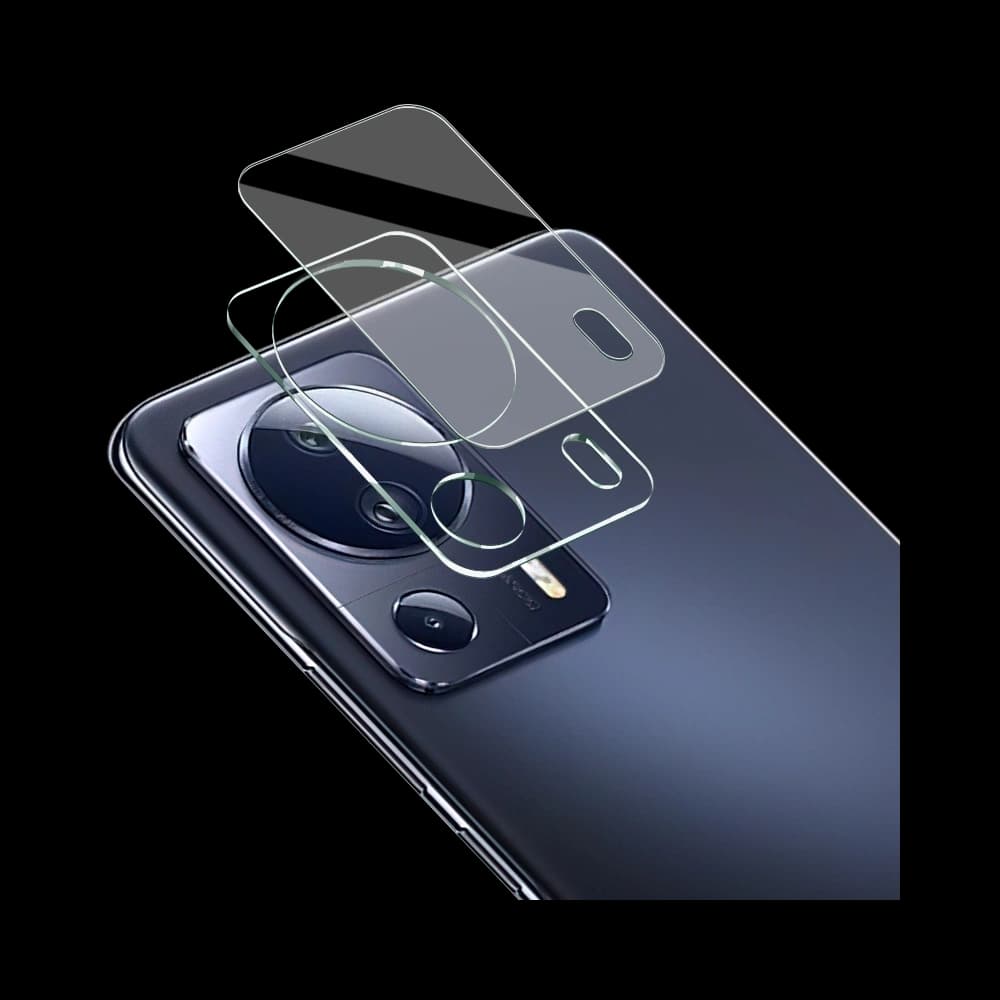 Bizon-Glaslinse Xiaomi 13 Lite [2 PACK] - 4