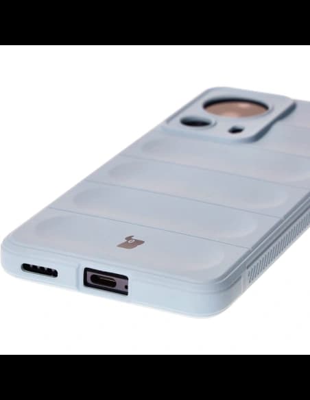 Bizon Carcasa Tur Xiaomi 13 Lite albastru deschis