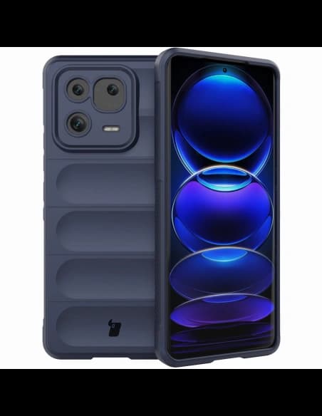 Bizon Case Tur Xiaomi 13 Pro navy blue
