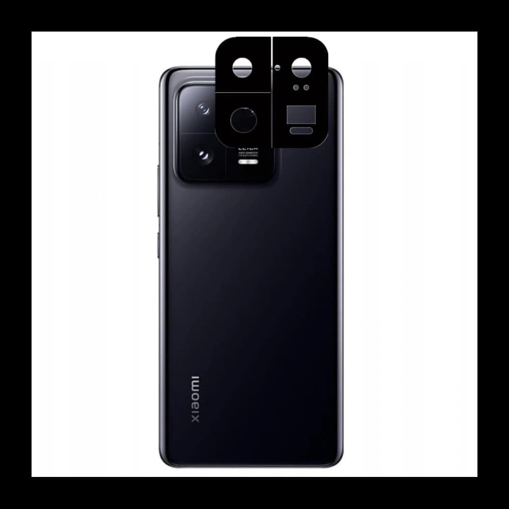 Bizon Glass Lens Xiaomi 13 Pro [2 PACK] - 4