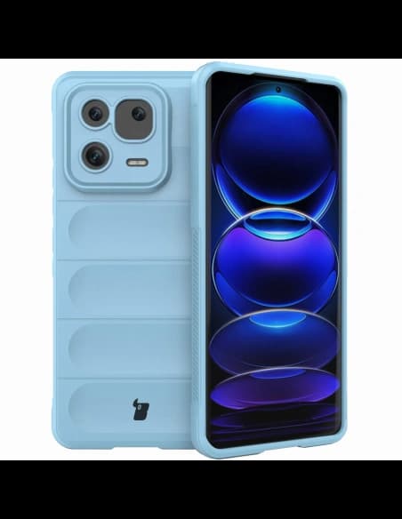 Bizon Case Tur Xiaomi 13 Pro light blue