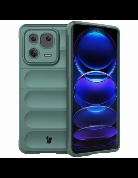 Bizon Case Tur Xiaomi 13 Pro dark green