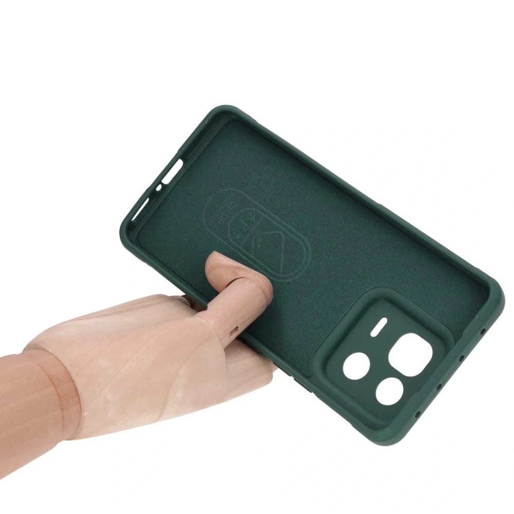 Bizon Case Tur Xiaomi 13 Pro dark green - 6