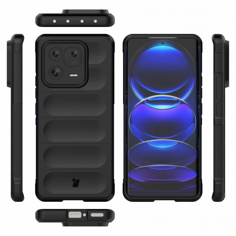 Bizon Case Tur Xiaomi 13 Pro black - 3