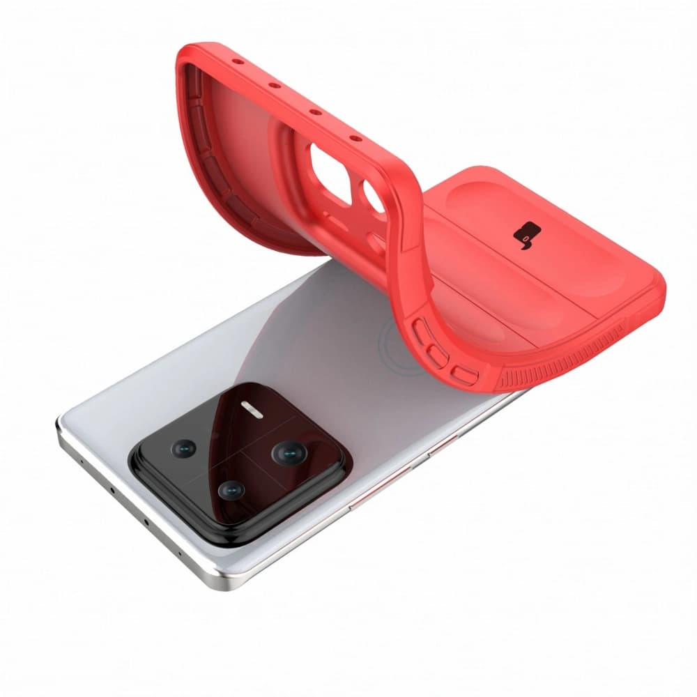 Bizon Case Tur Xiaomi 13 Pro red - 4