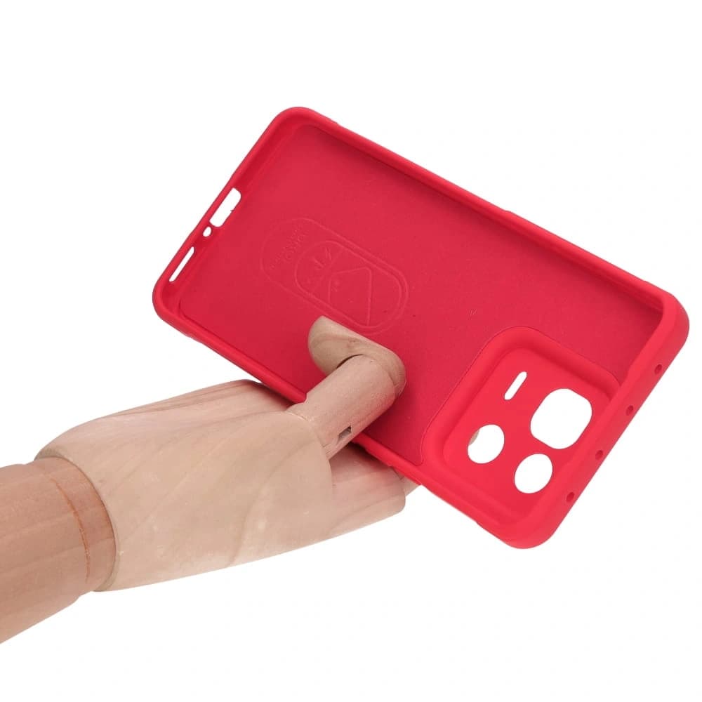 Bizon Case Tur Xiaomi 13 Pro red - 6