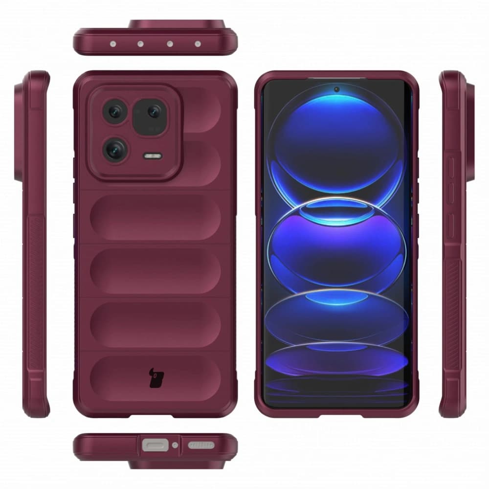 Bizon Case Tur Xiaomi 13 Pro dark purple - 3