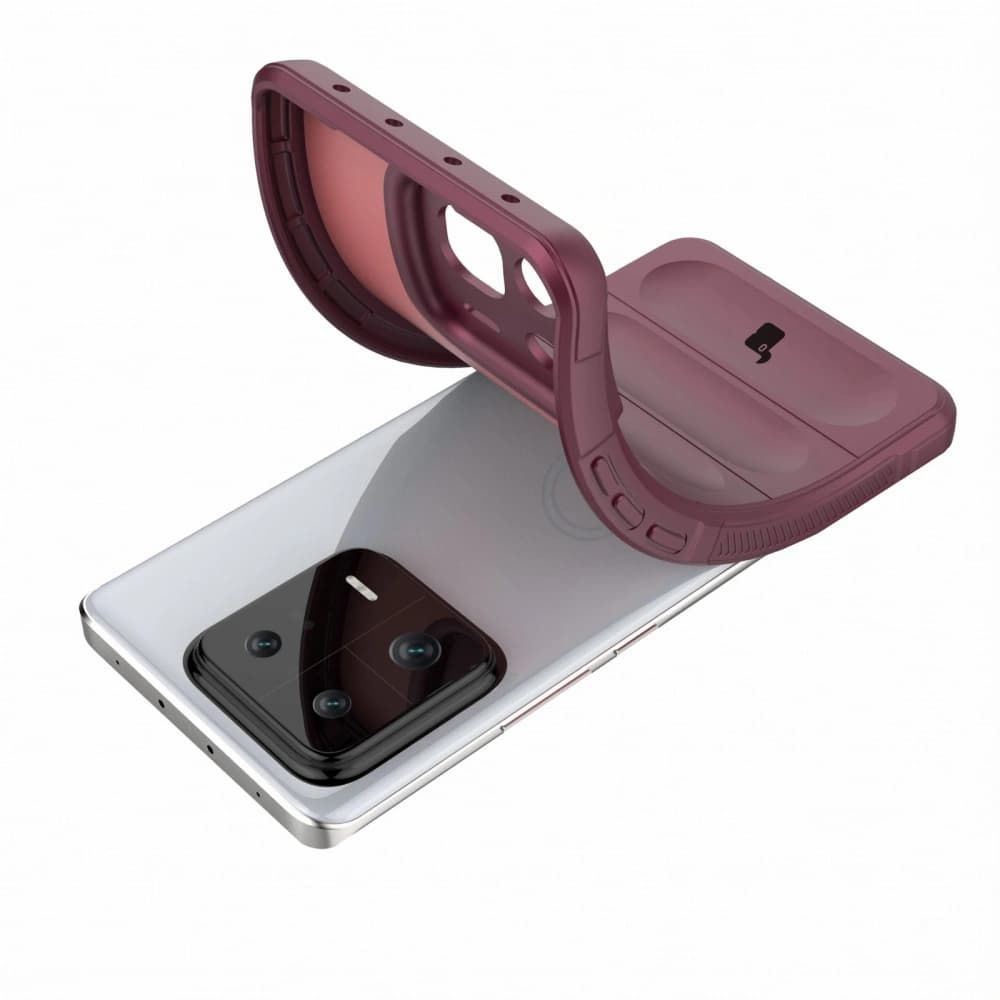 Bizon Case Tur Xiaomi 13 Pro dark purple - 4