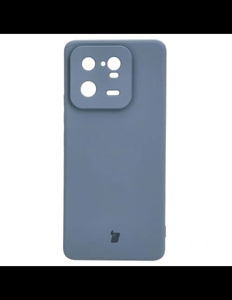 Bizon Case Silicone Sq Xiaomi 13 Pro grey