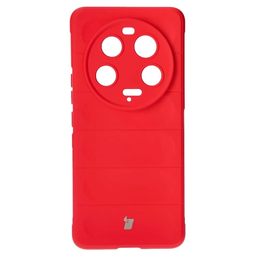 Bizon Case Tur Xiaomi 13 Ultra rot