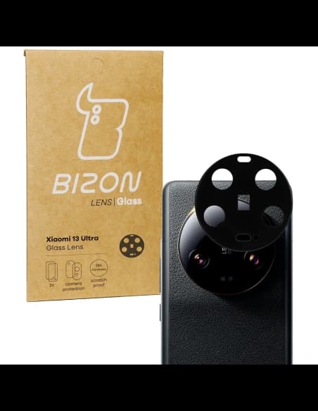 Bizon Sticlă Obiectiv Xiaomi 13 Ultra [2 PACHET]