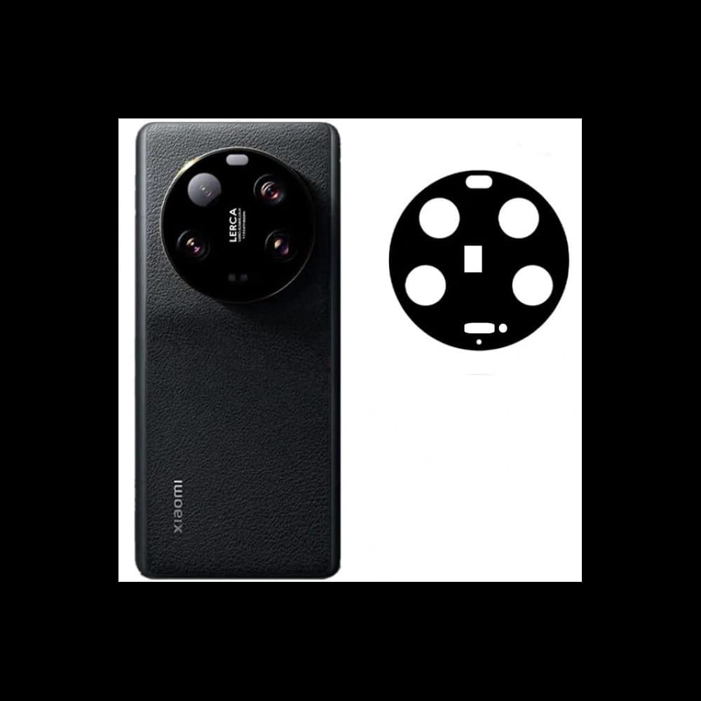 Sklo na aparát Bizon Glass Lens do Xiaomi 13 Ultra [2 PACK] - 2