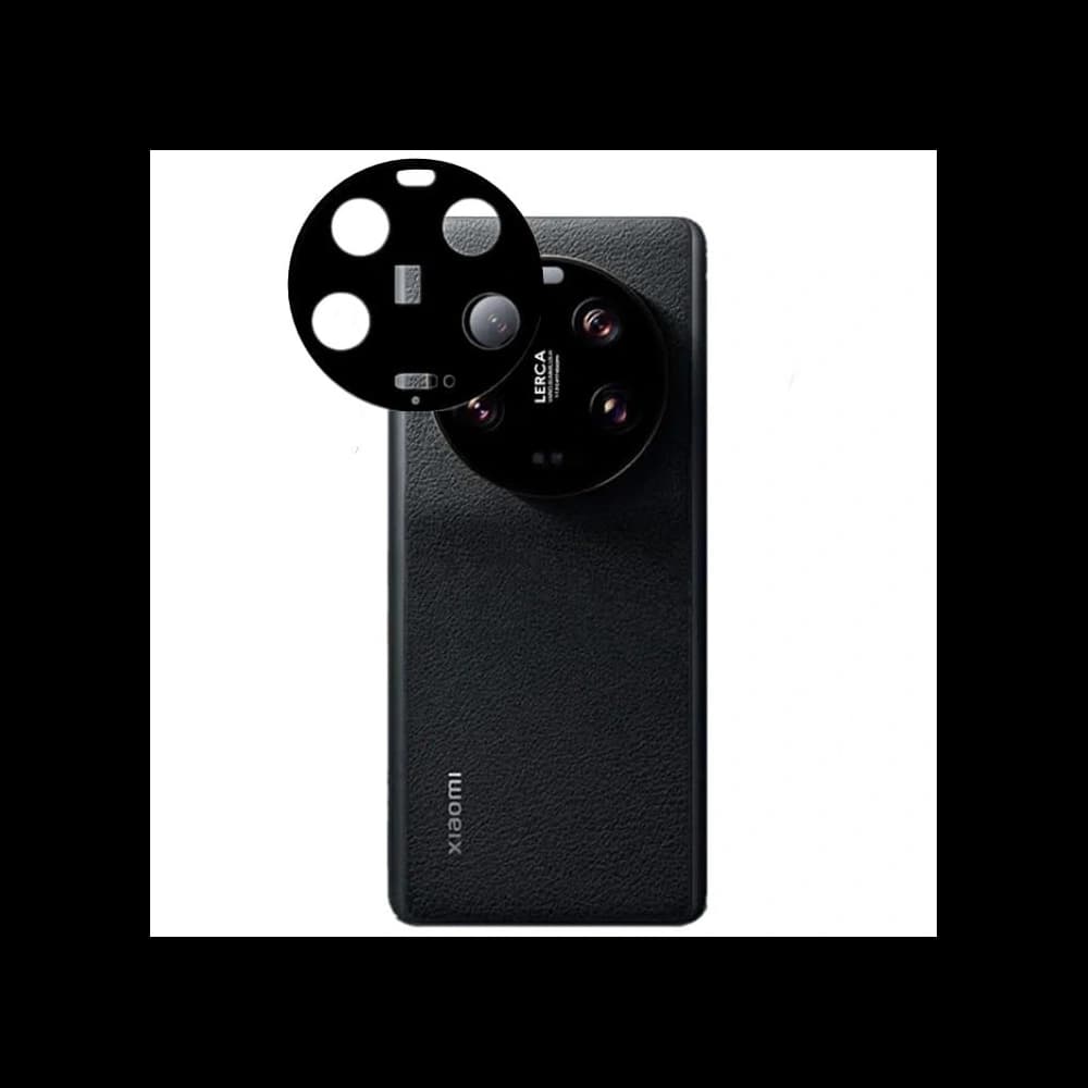 Sklo na aparát Bizon Glass Lens do Xiaomi 13 Ultra [2 PACK] - 4