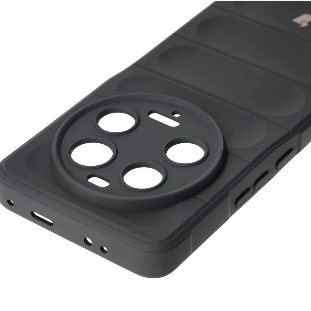 Bizon Case Tur Xiaomi 13 Ultra gri - 3