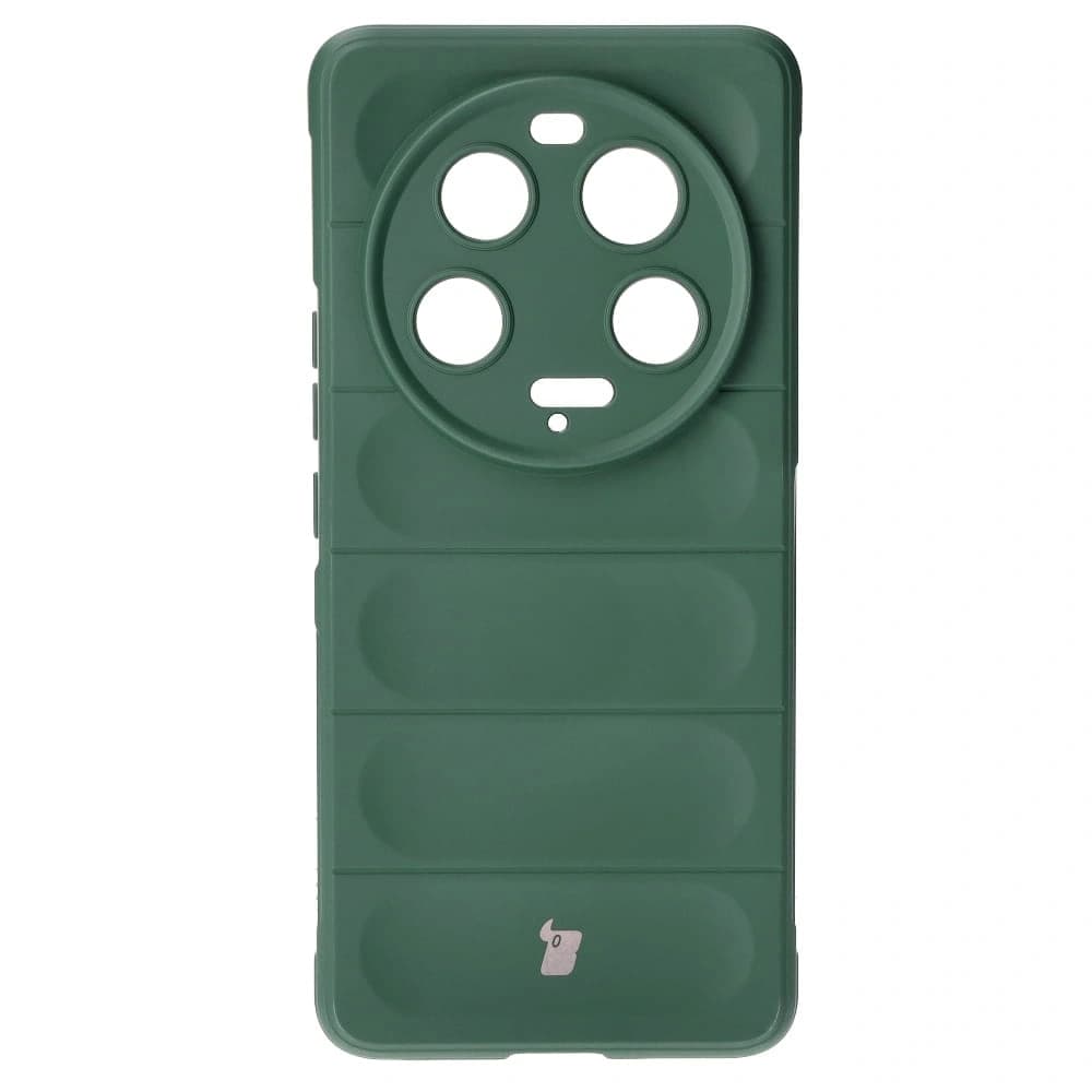 Bizon Case Tur Xiaomi 13 Ultra verde închis