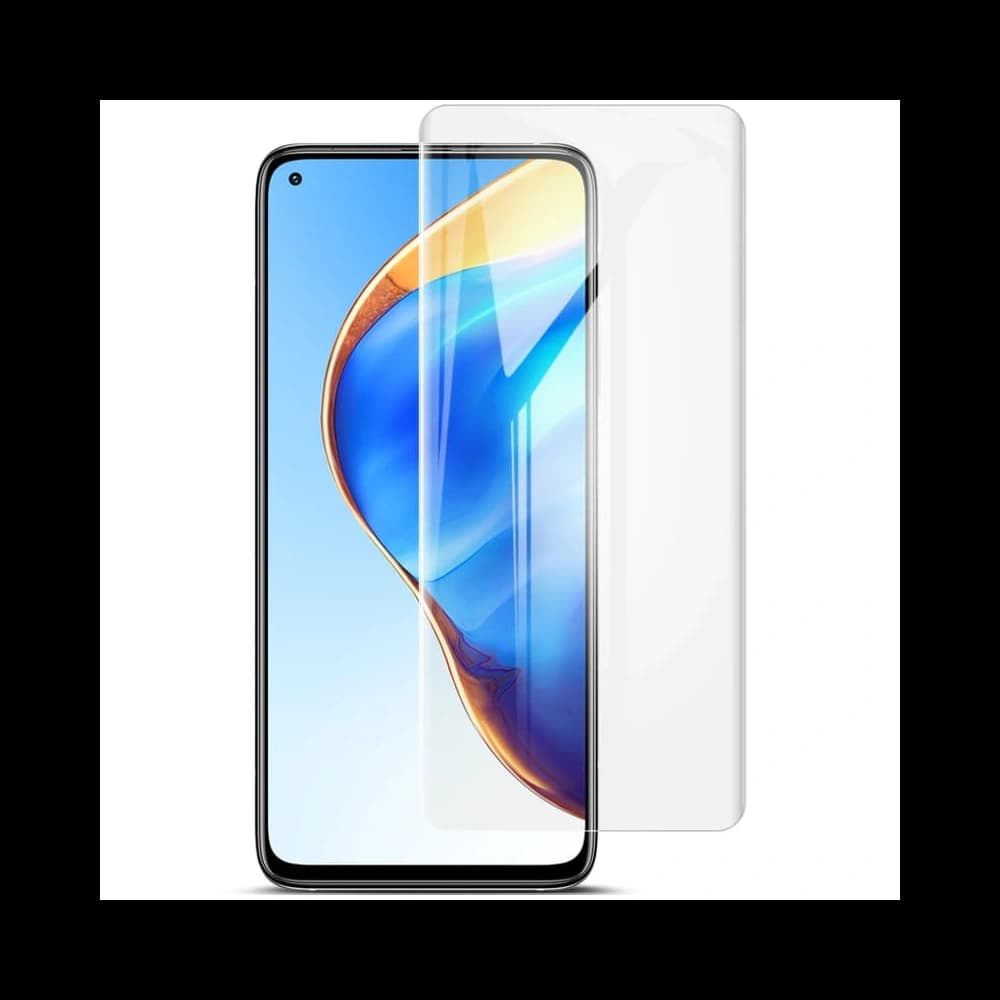 Bizon Glass Hydrogel Xiaomi Mi 10T / 10T Pro [2 PACHET] - 4