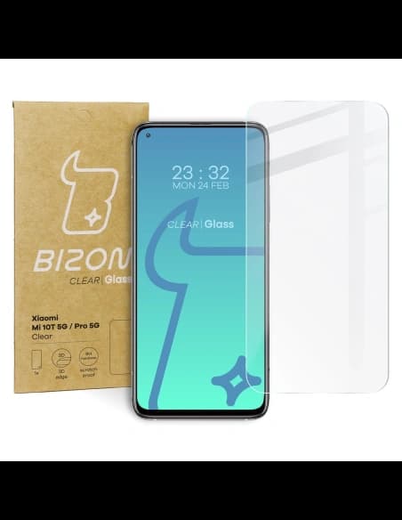 Bizon Glass Klar Xiaomi Mi 10T 5G / Pro 5G