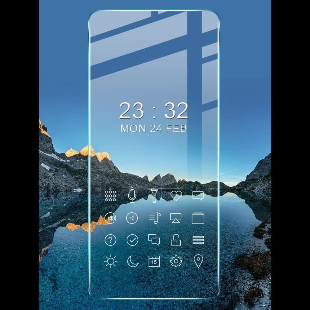 Bizon Glass Klar Xiaomi Mi 10T 5G / Pro 5G - 7