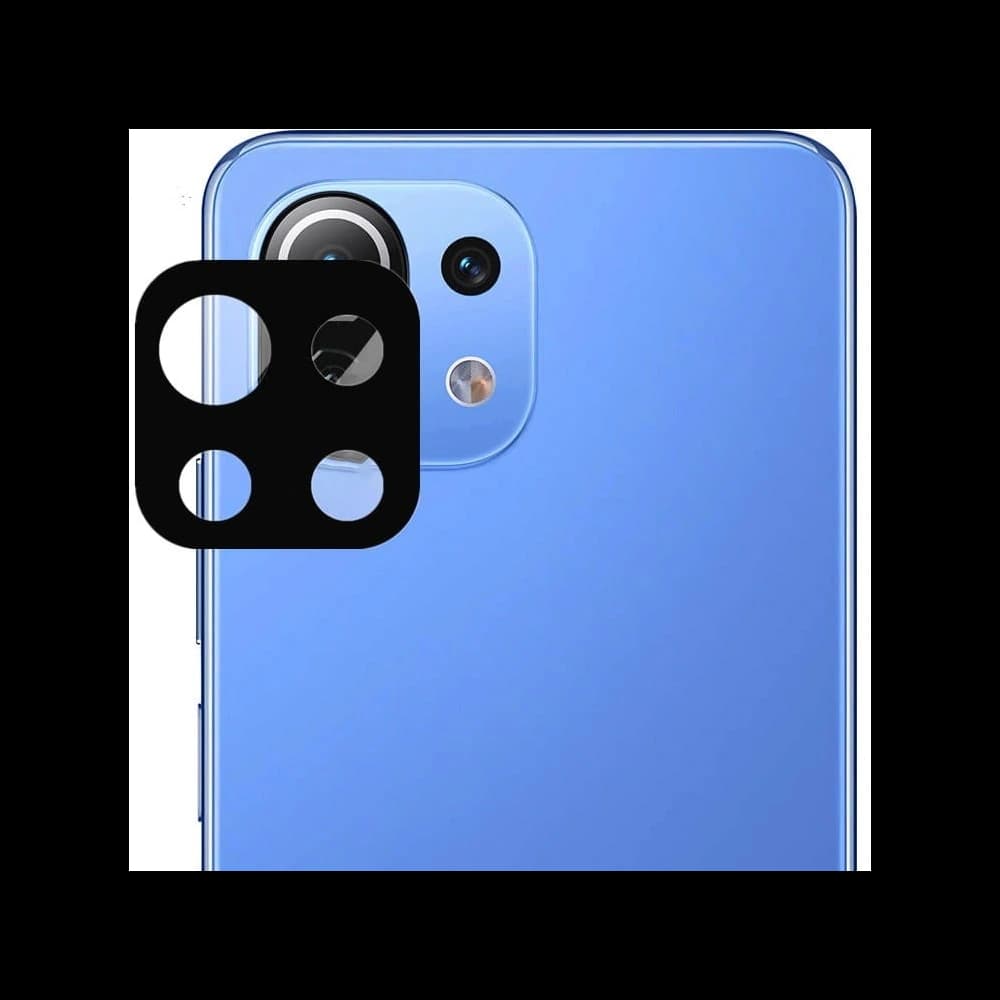 Bizon Lentilă de Sticlă Xiaomi Mi 11 Lite / 5G / 5G NE [2 PACHET] - 2