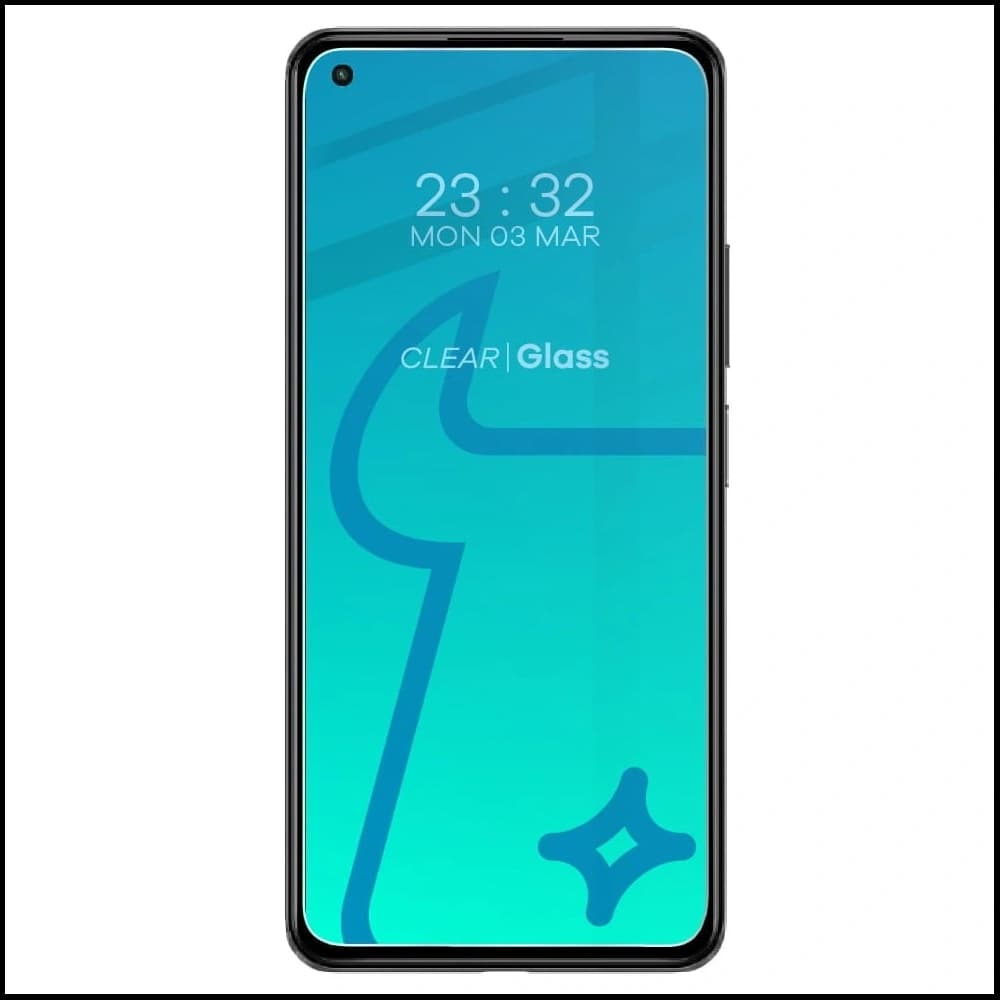 Bizon Glass Clear Xiaomi Mi 11 Lite - 3