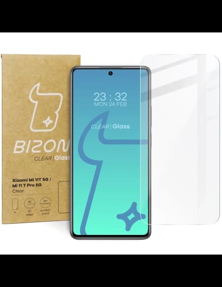 Bizon Glass Clear Xiaomi Mi 11T 5G / 11T Pro 5G